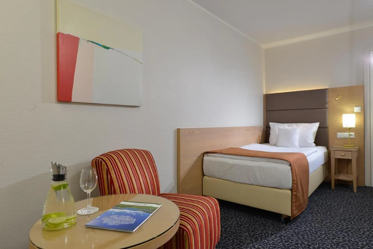 Best Western Hotel Der Foehrenhof 하노버 3*,  독일