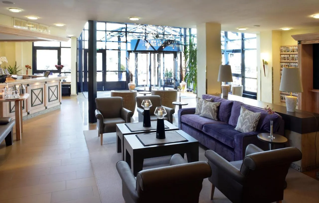 Best Western Hotel Der Foehrenhof 하노버