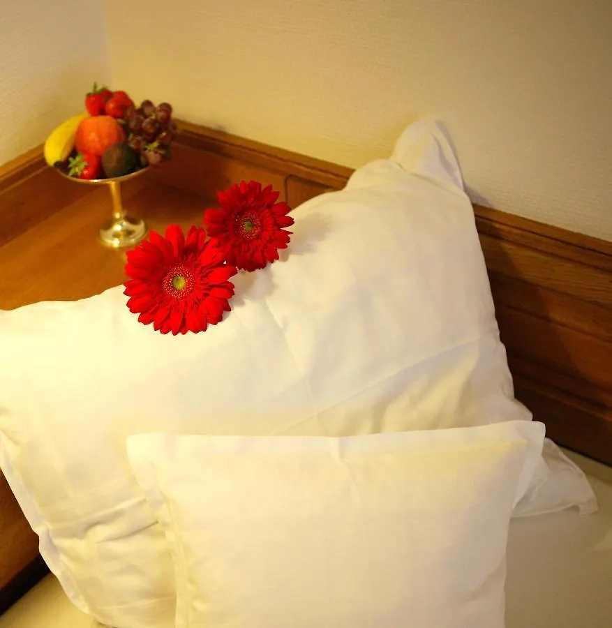 Best Western Hotel Der Foehrenhof 하노버