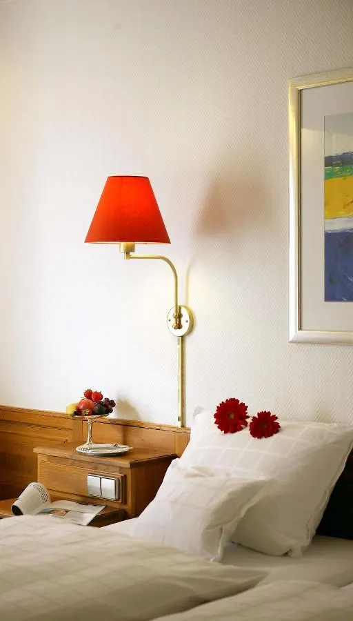 Best Western Hotel Der Foehrenhof 하노버