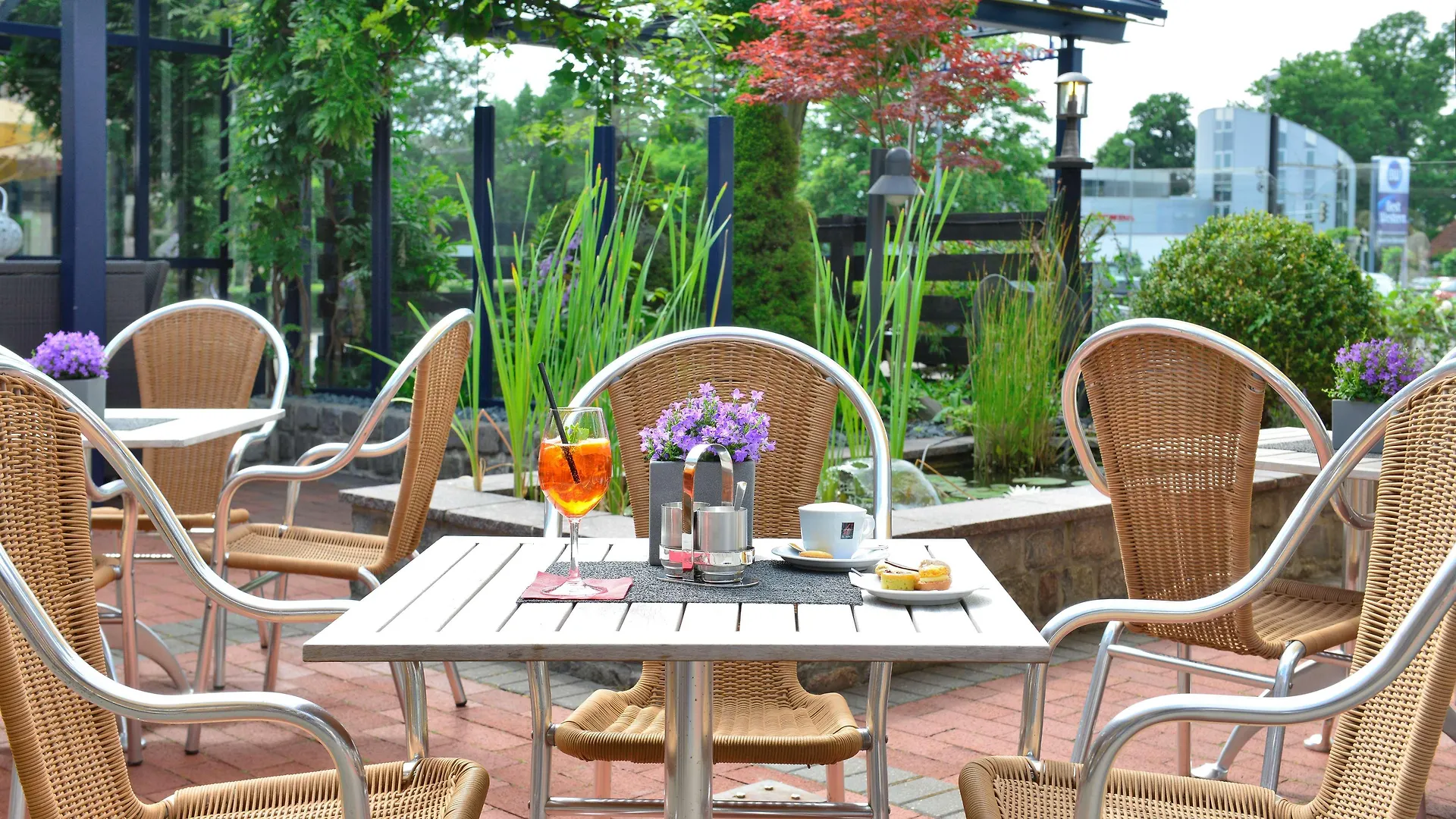***  Best Western Hotel Der Foehrenhof 하노버 독일