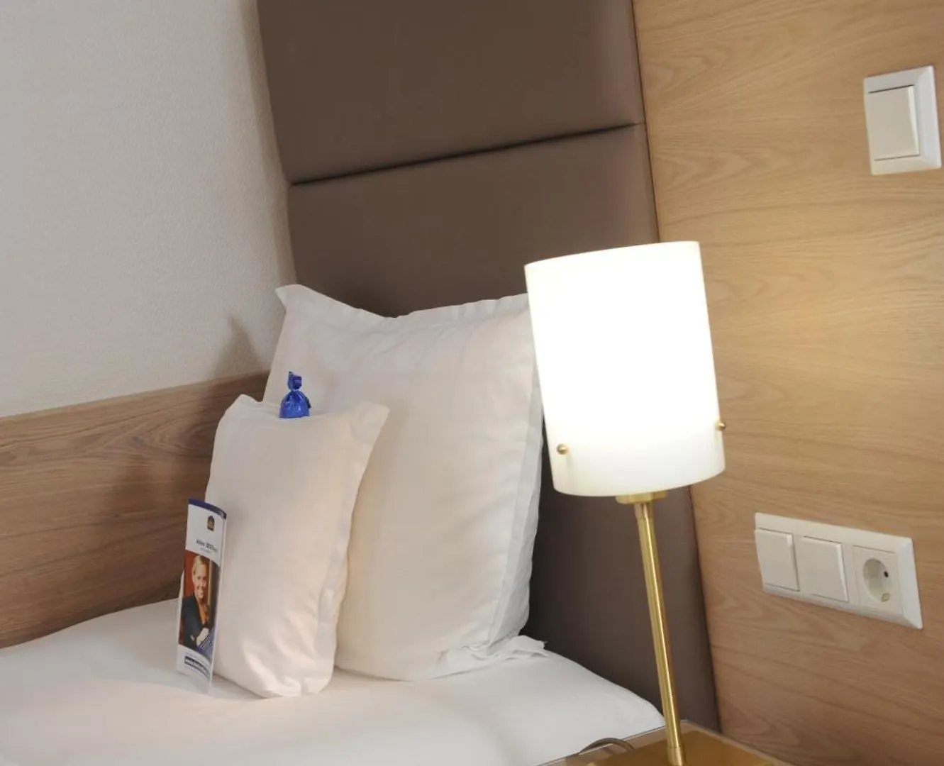 Best Western Hotel Der Foehrenhof 하노버
