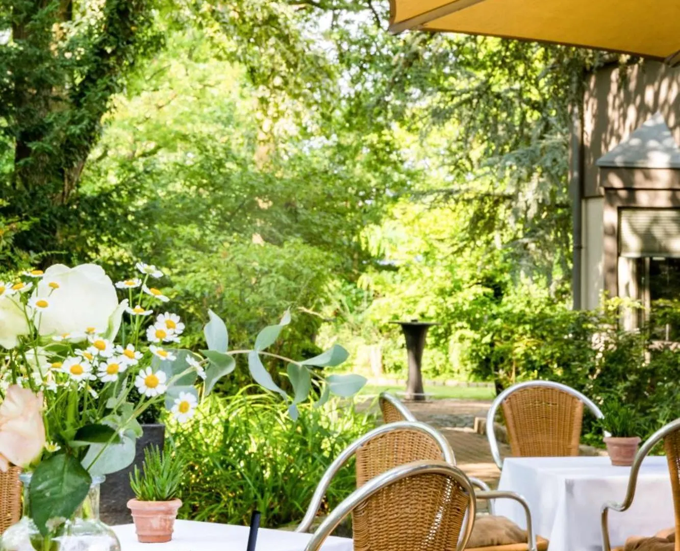 Best Western Hotel Der Foehrenhof 하노버