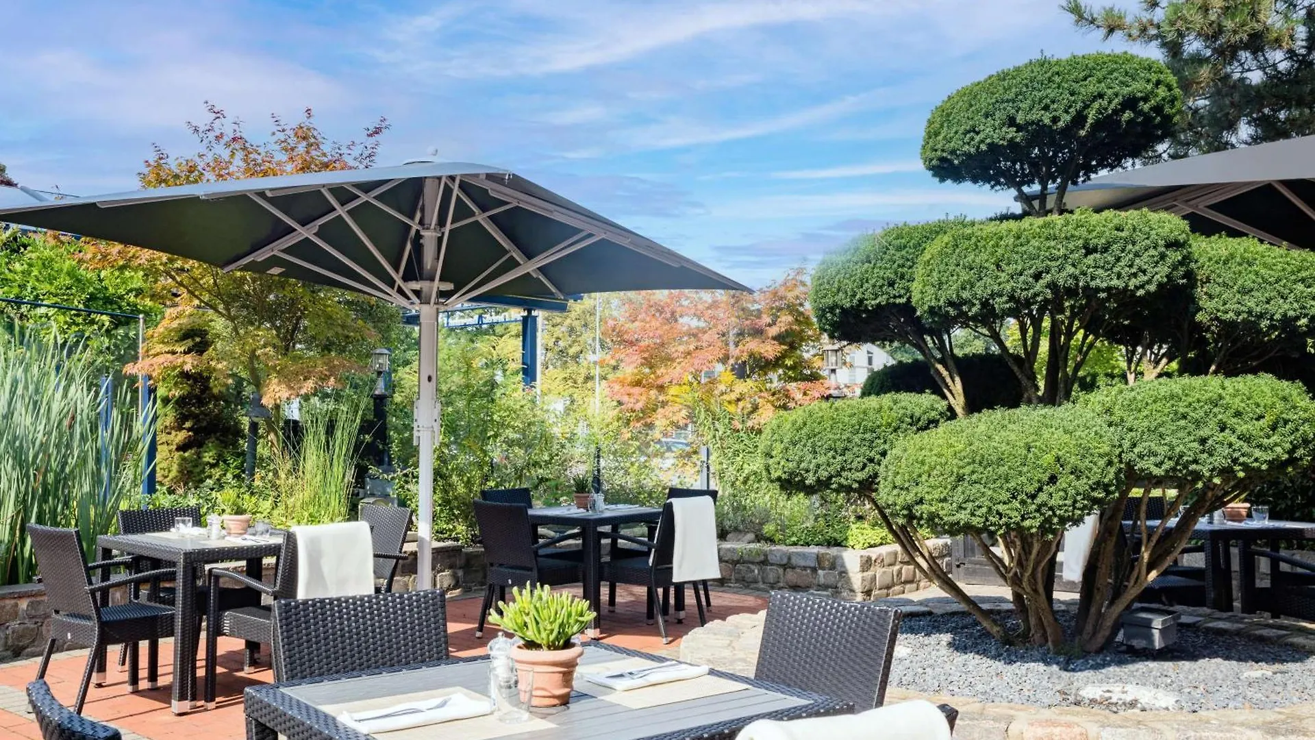 Best Western Hotel Der Foehrenhof 하노버