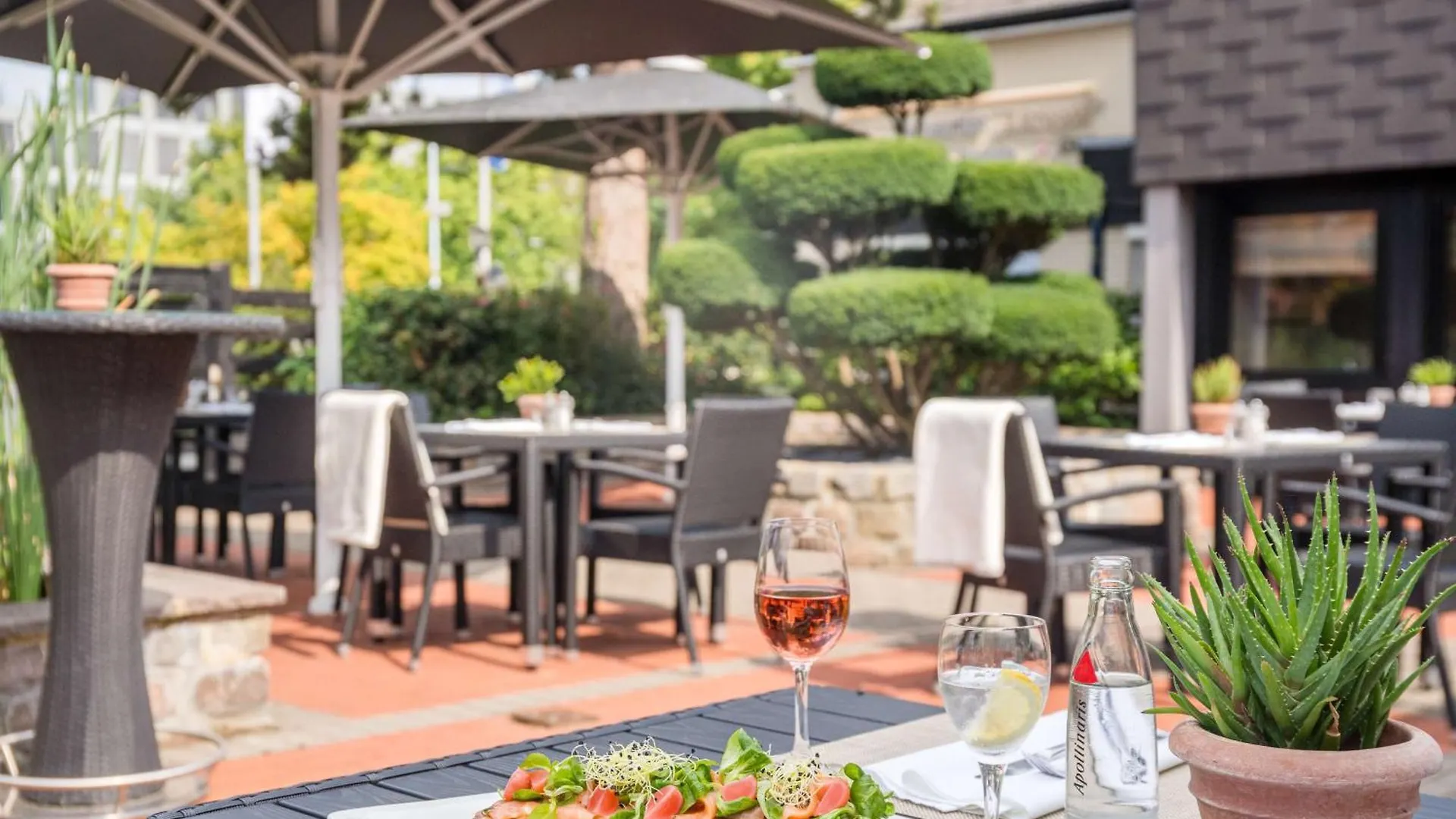 Best Western Hotel Der Foehrenhof 하노버