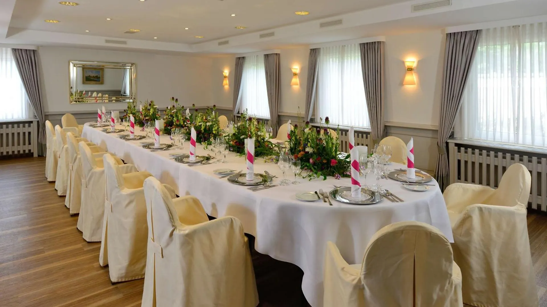 Best Western Hotel Der Foehrenhof 하노버 3*,  독일