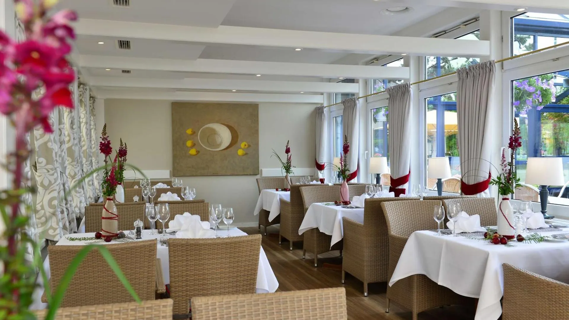 Best Western Hotel Der Foehrenhof 하노버
