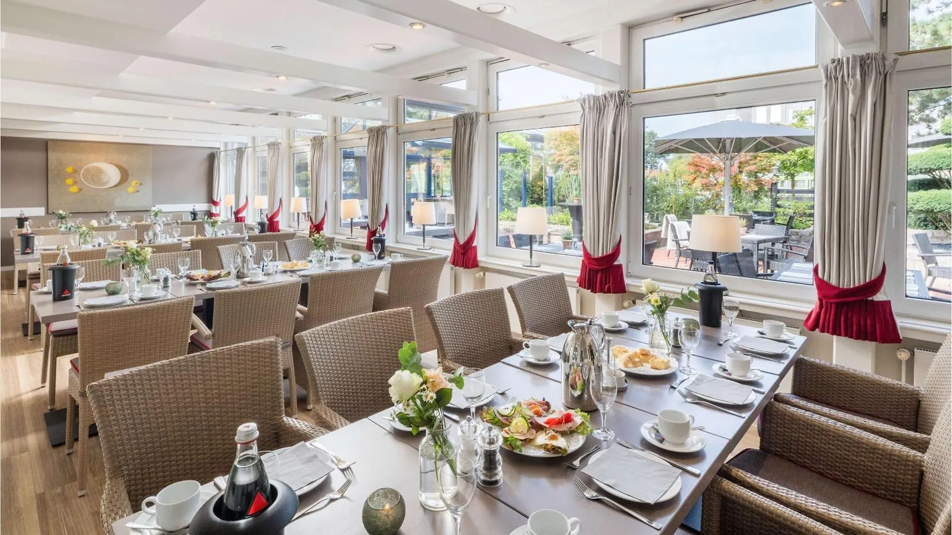 ***  Best Western Hotel Der Foehrenhof 하노버 독일
