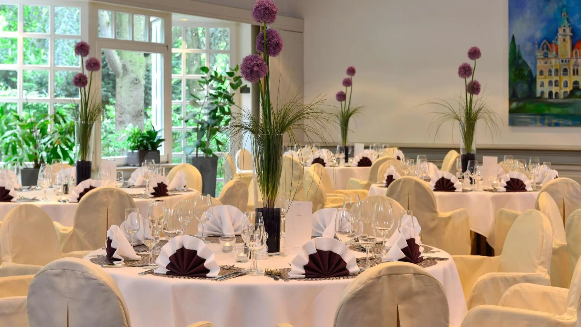 Best Western Hotel Der Foehrenhof 하노버 독일