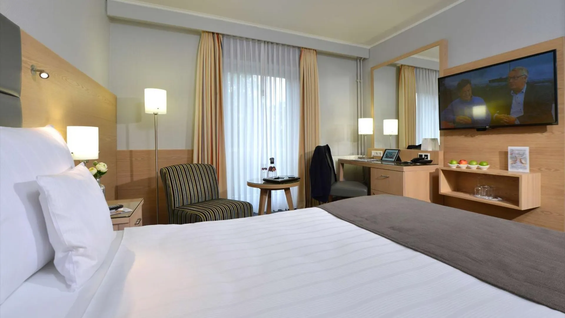 Best Western Hotel Der Foehrenhof 하노버
