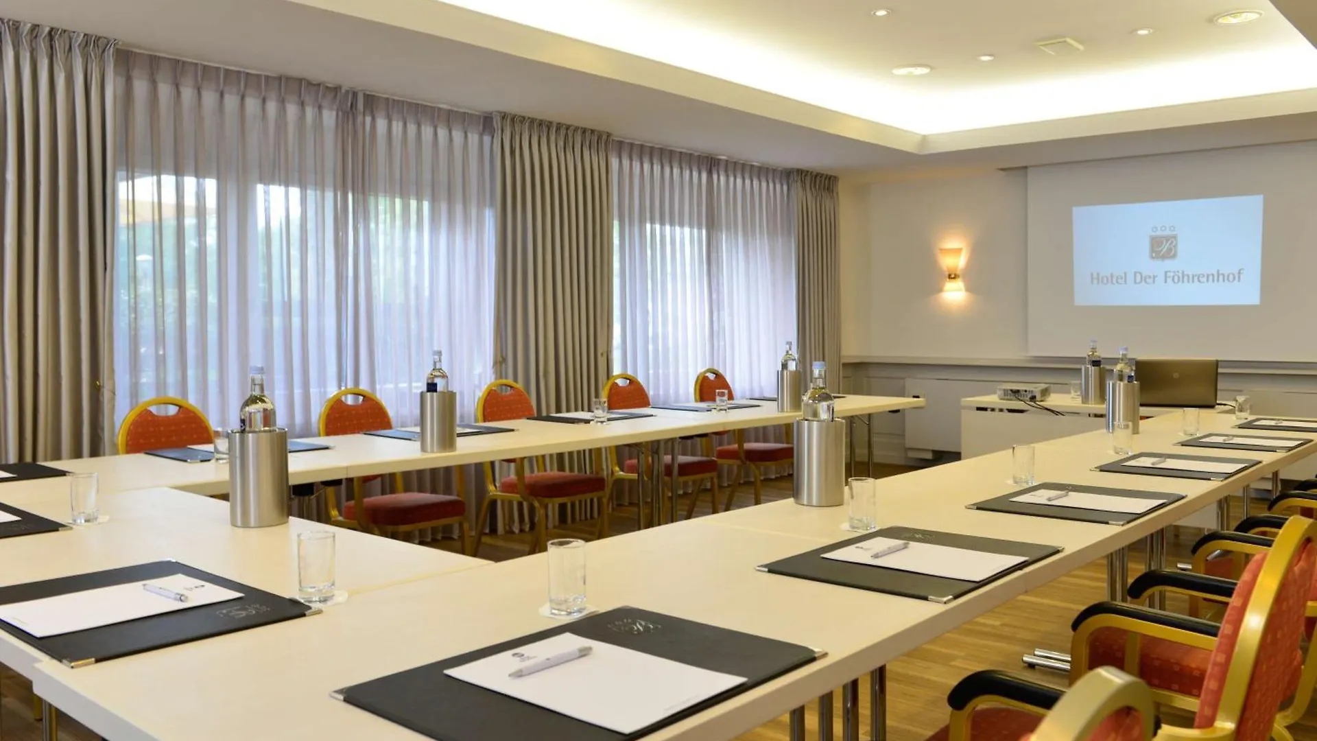 Best Western Hotel Der Foehrenhof 하노버