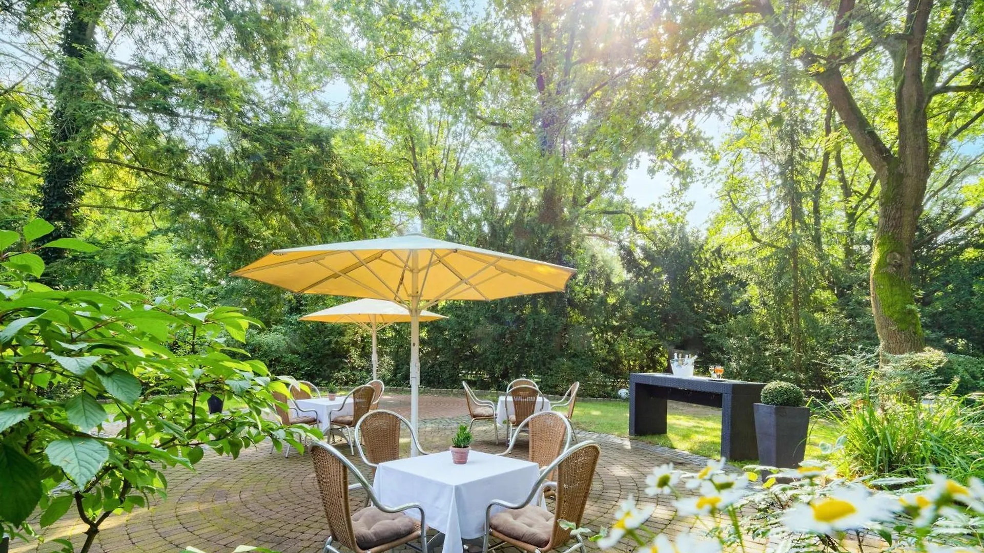 Best Western Hotel Der Foehrenhof 하노버 독일