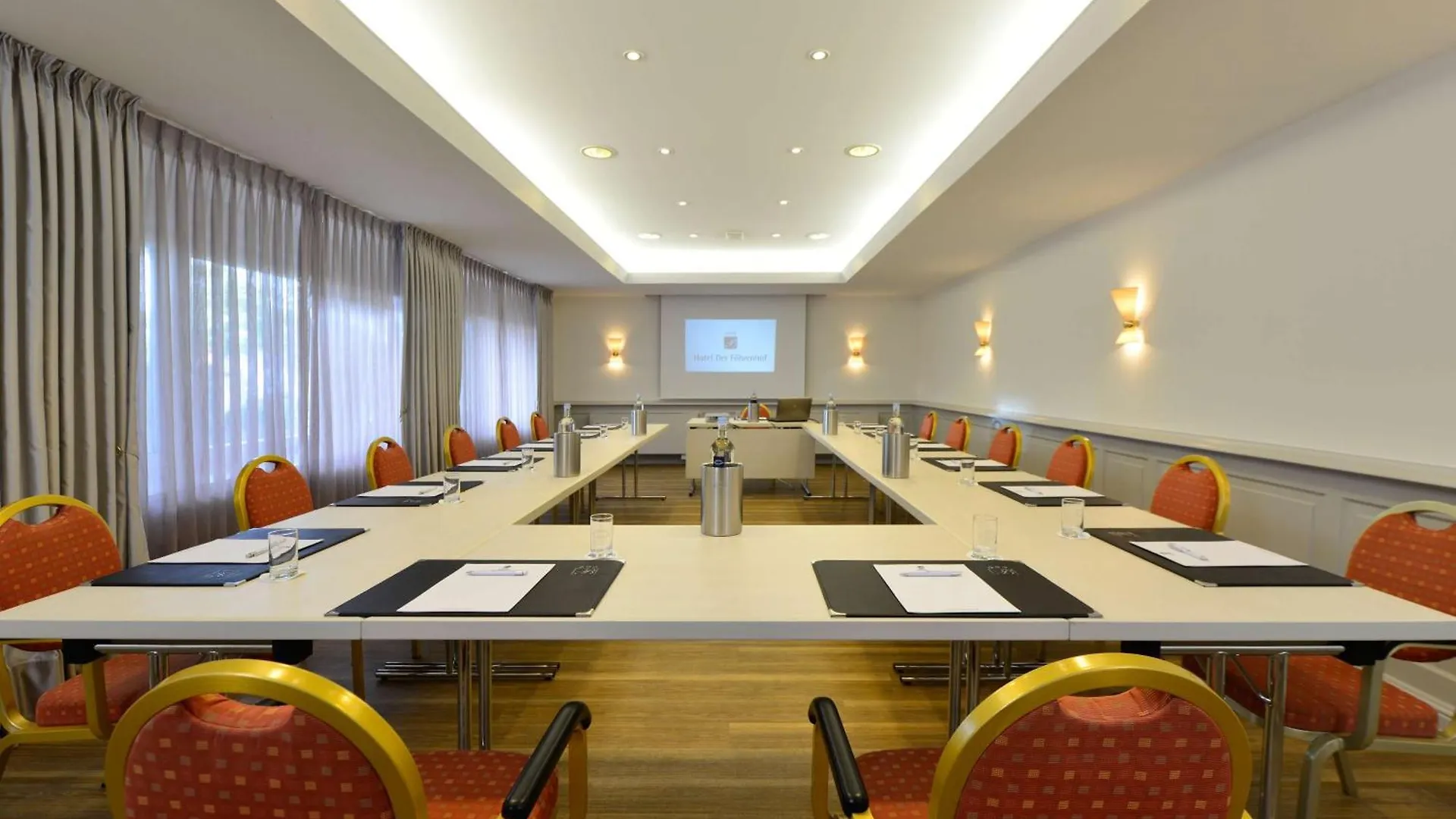 Best Western Hotel Der Foehrenhof 하노버 3*,  독일