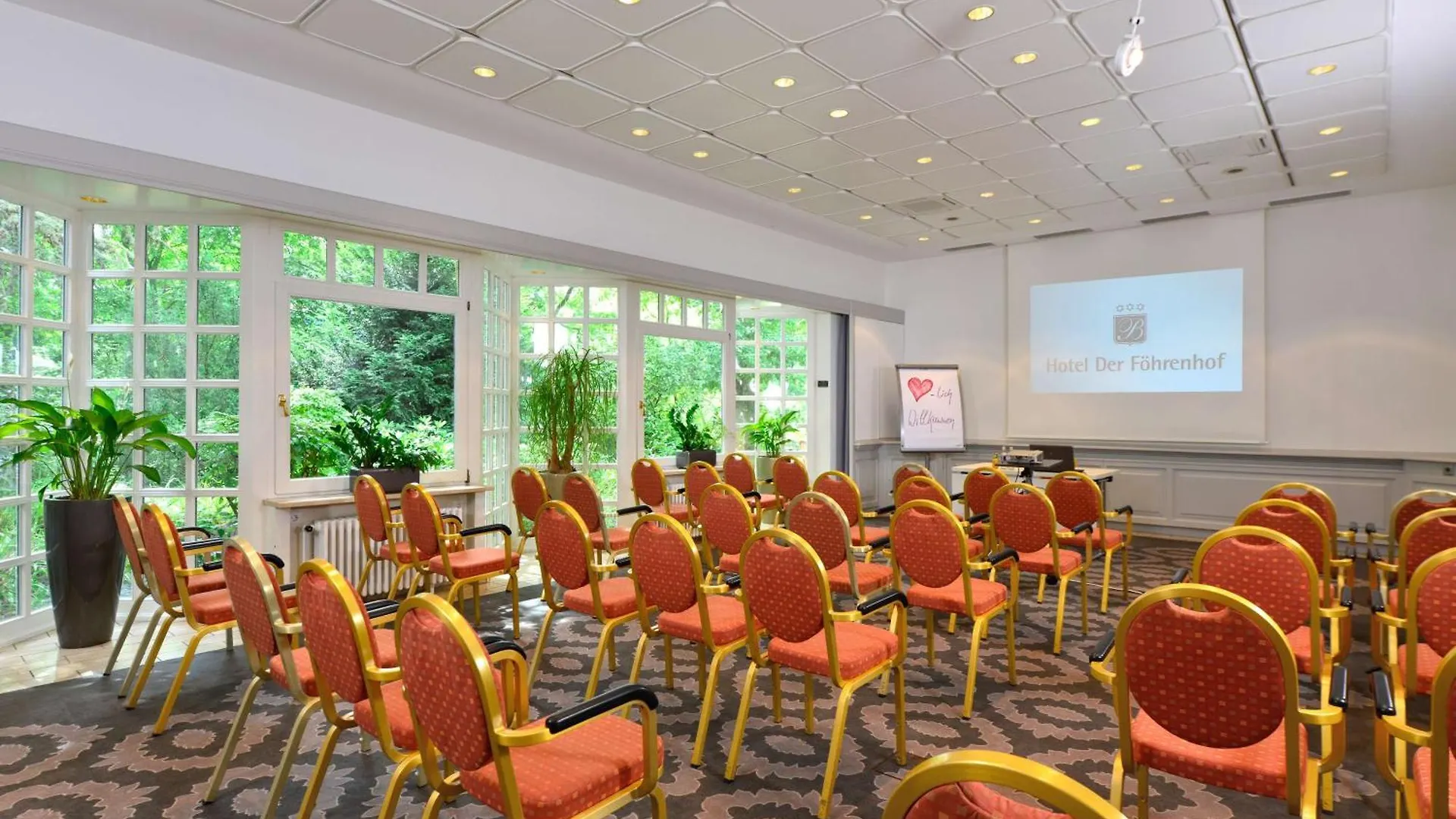 Best Western Hotel Der Foehrenhof 하노버