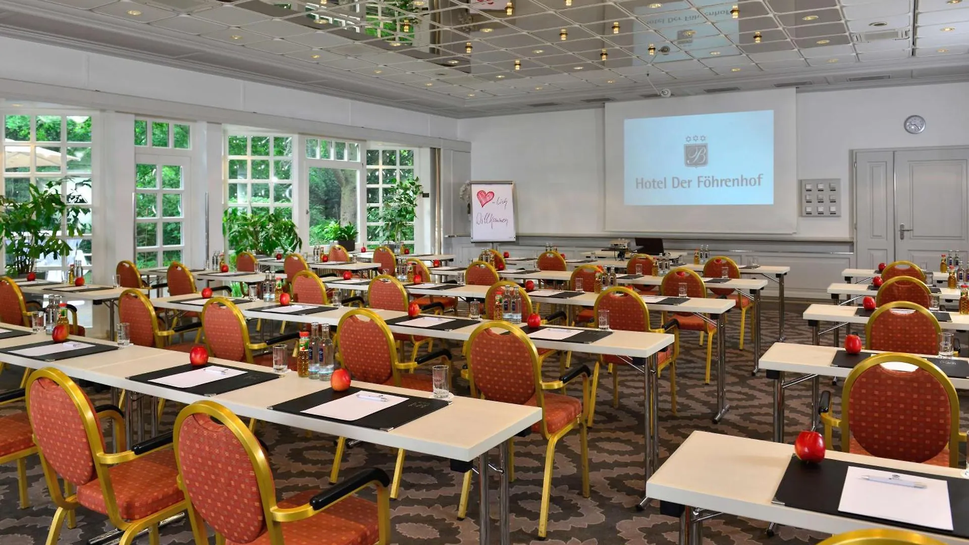 Best Western Hotel Der Foehrenhof 하노버 독일