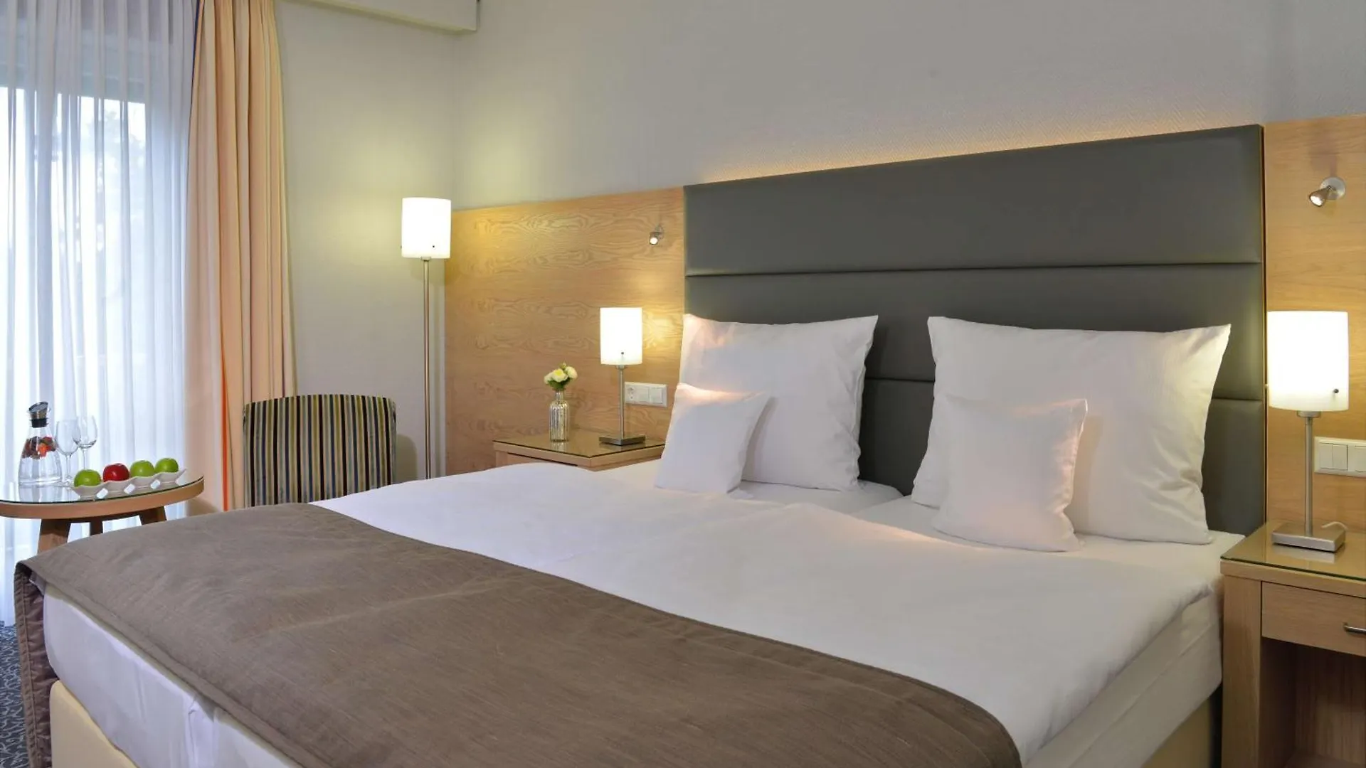 Best Western Hotel Der Foehrenhof 하노버 3*,  독일