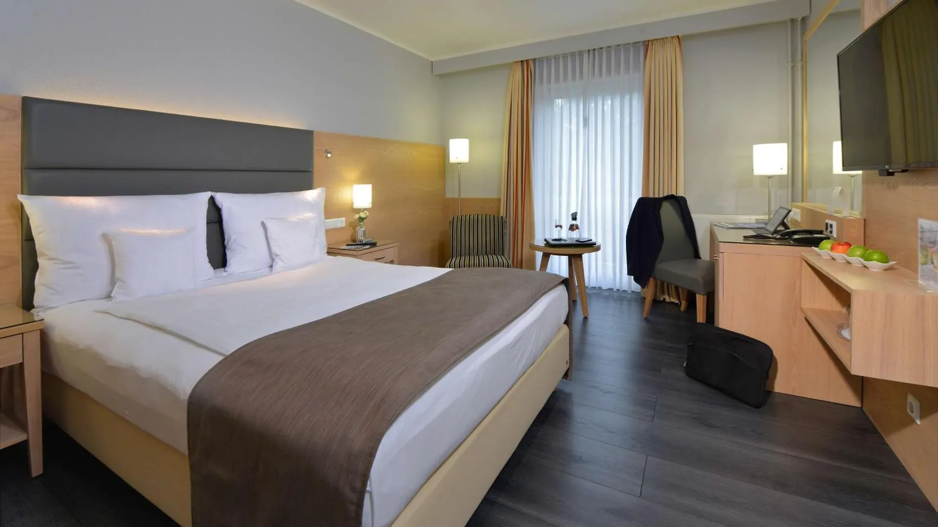 Best Western Hotel Der Foehrenhof 하노버