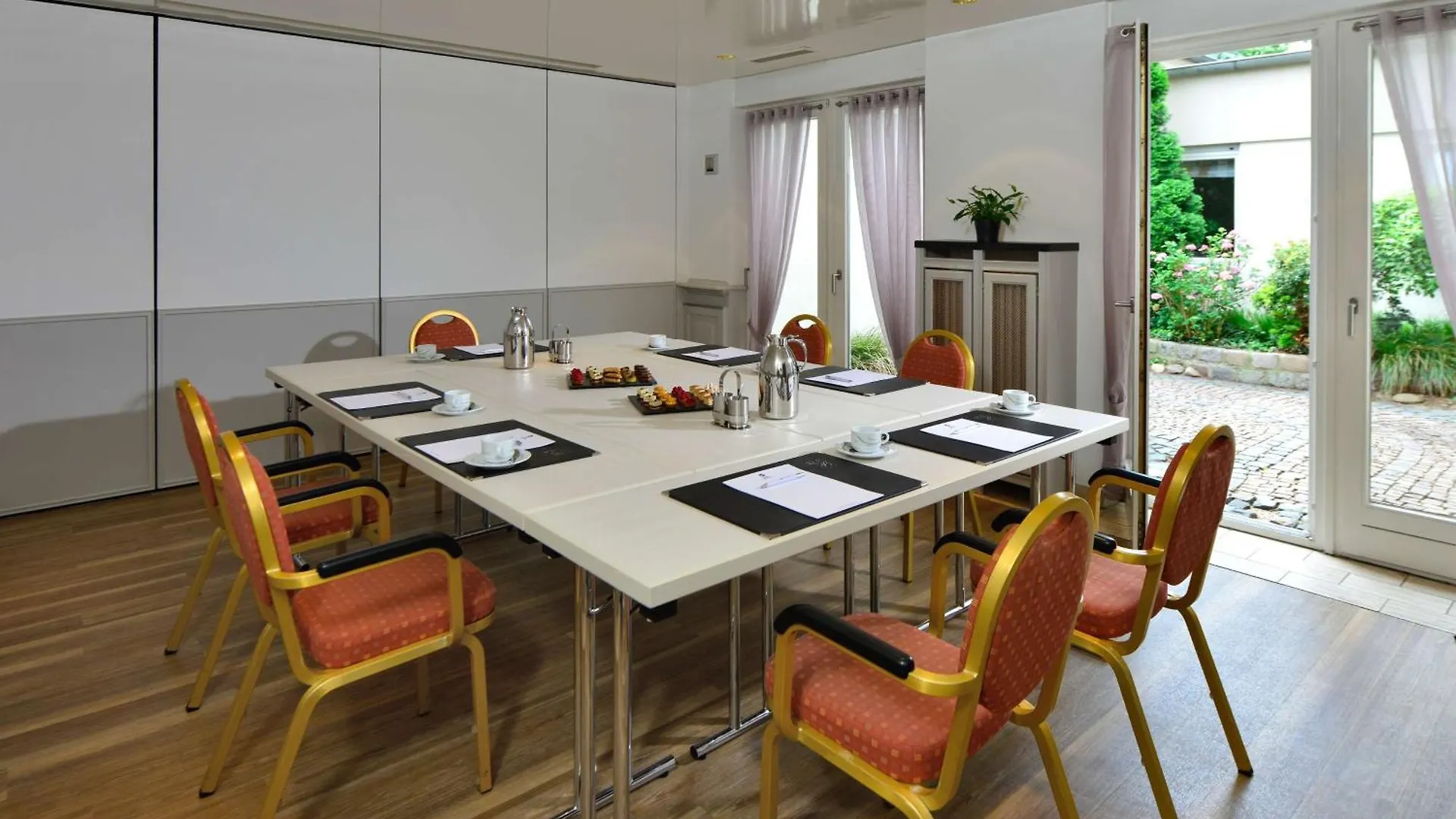 Best Western Hotel Der Foehrenhof 하노버