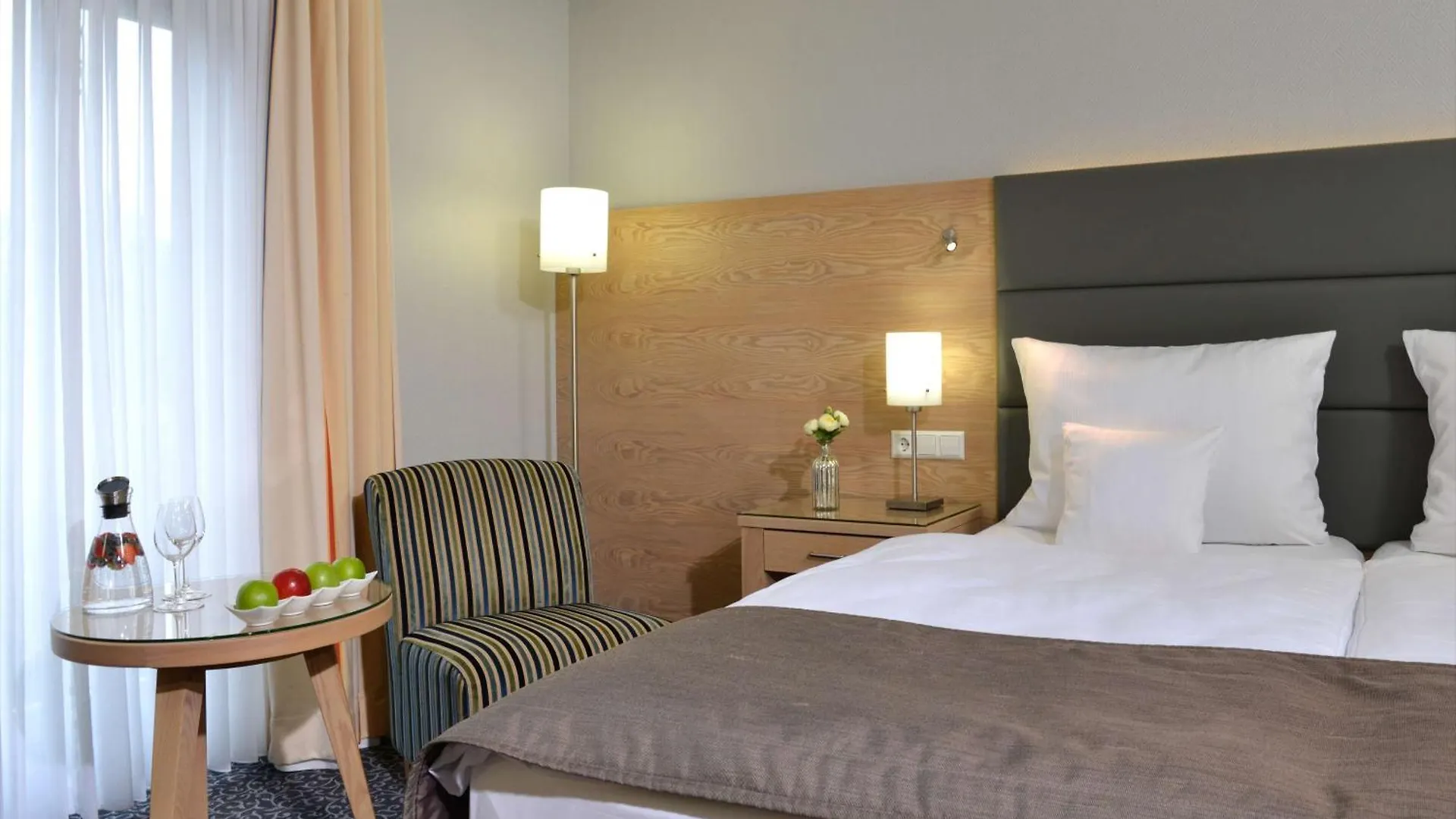 Best Western Hotel Der Foehrenhof 하노버
