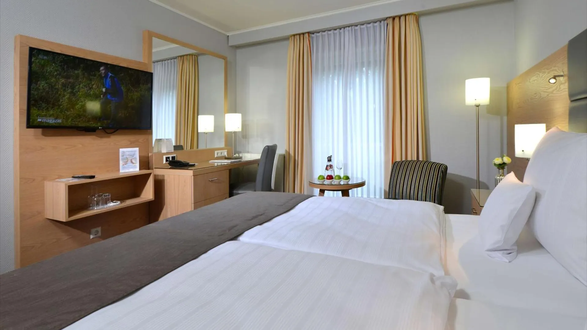 Best Western Hotel Der Foehrenhof 하노버