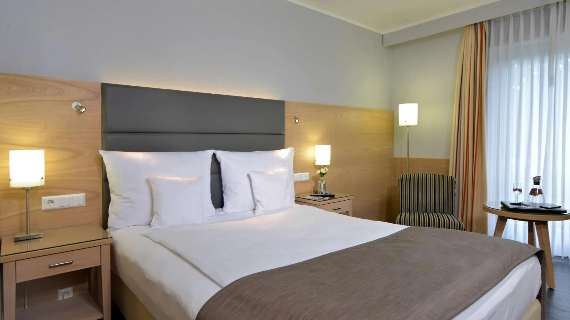 Best Western Hotel Der Foehrenhof 하노버