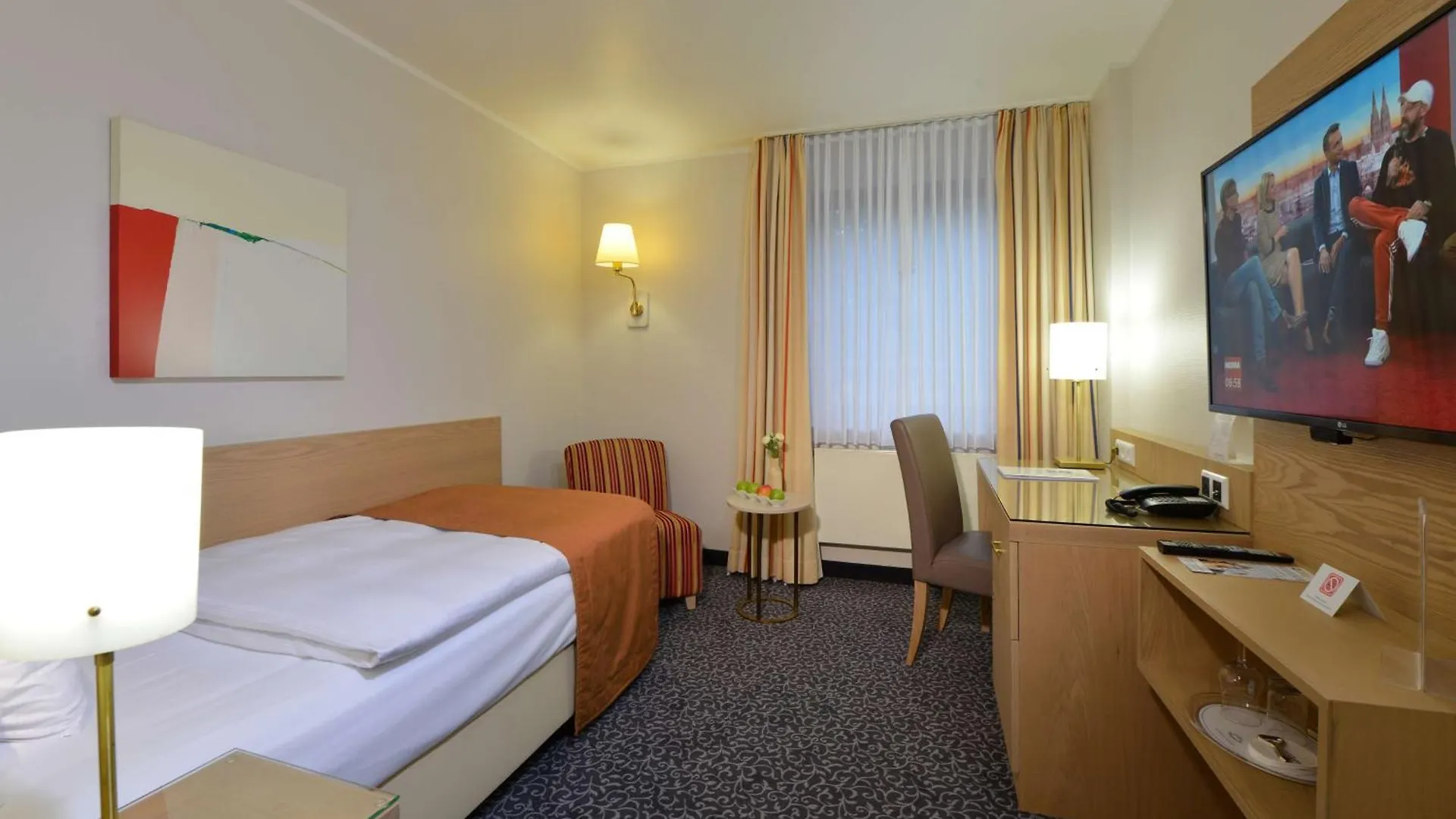Best Western Hotel Der Foehrenhof 하노버