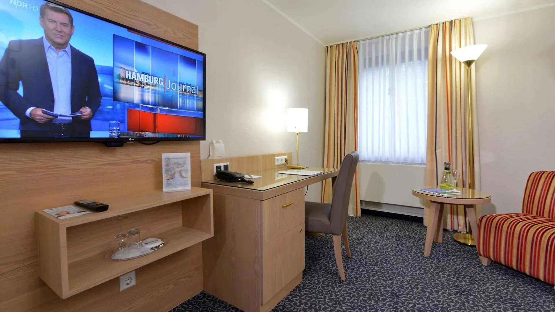 Best Western Hotel Der Foehrenhof 하노버
