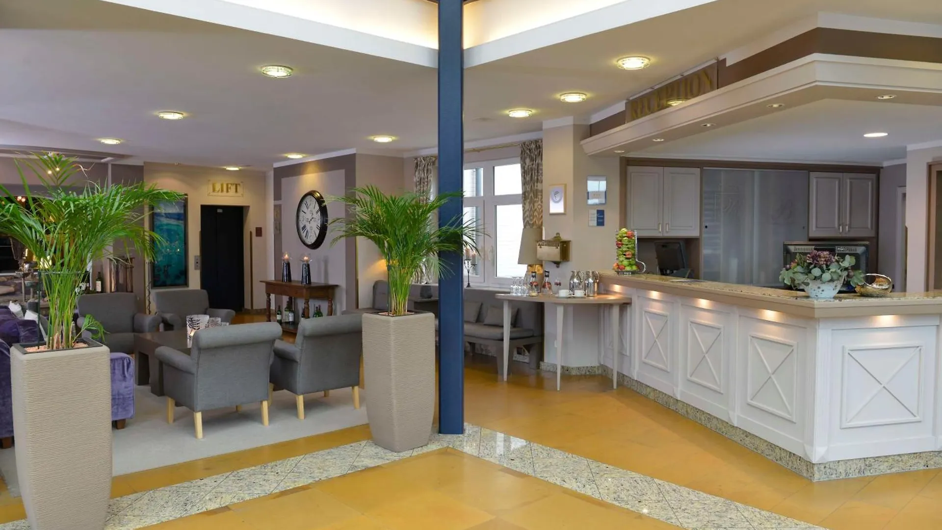 ***  Best Western Hotel Der Foehrenhof 하노버 독일