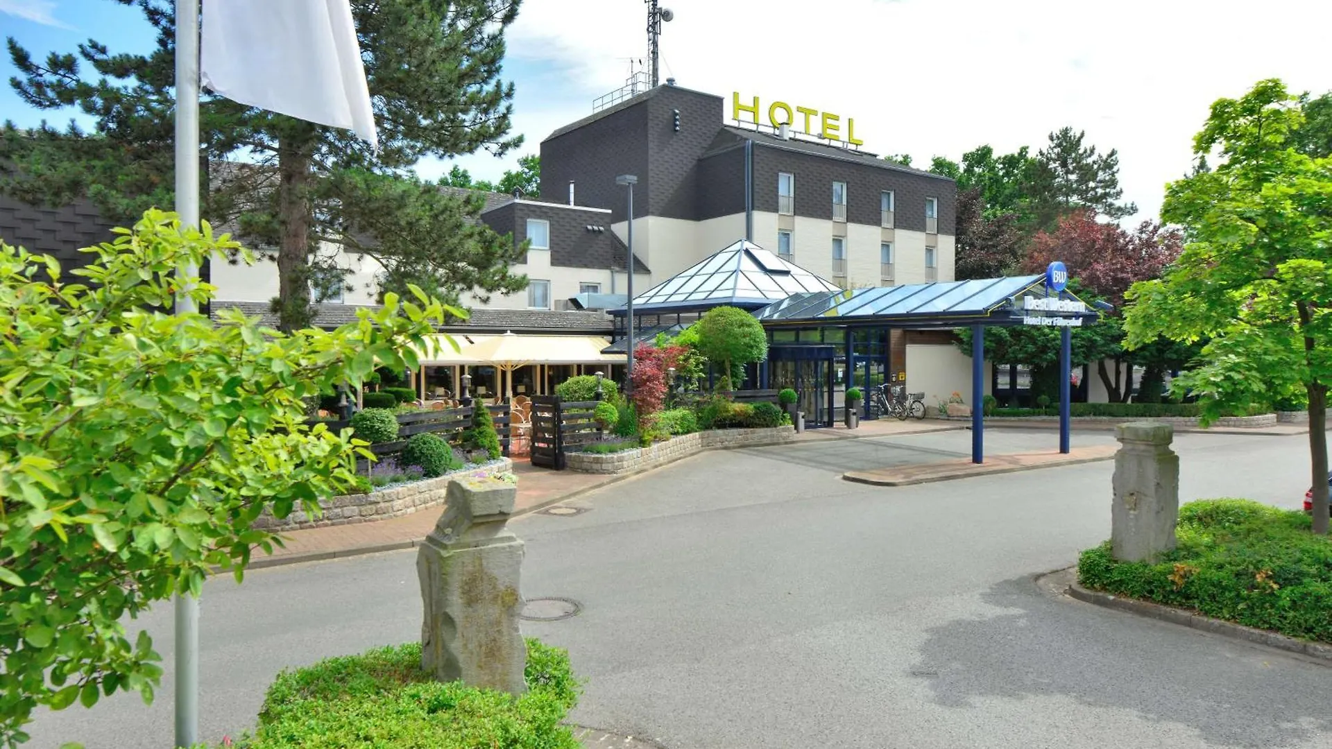 Best Western Hotel Der Foehrenhof 하노버