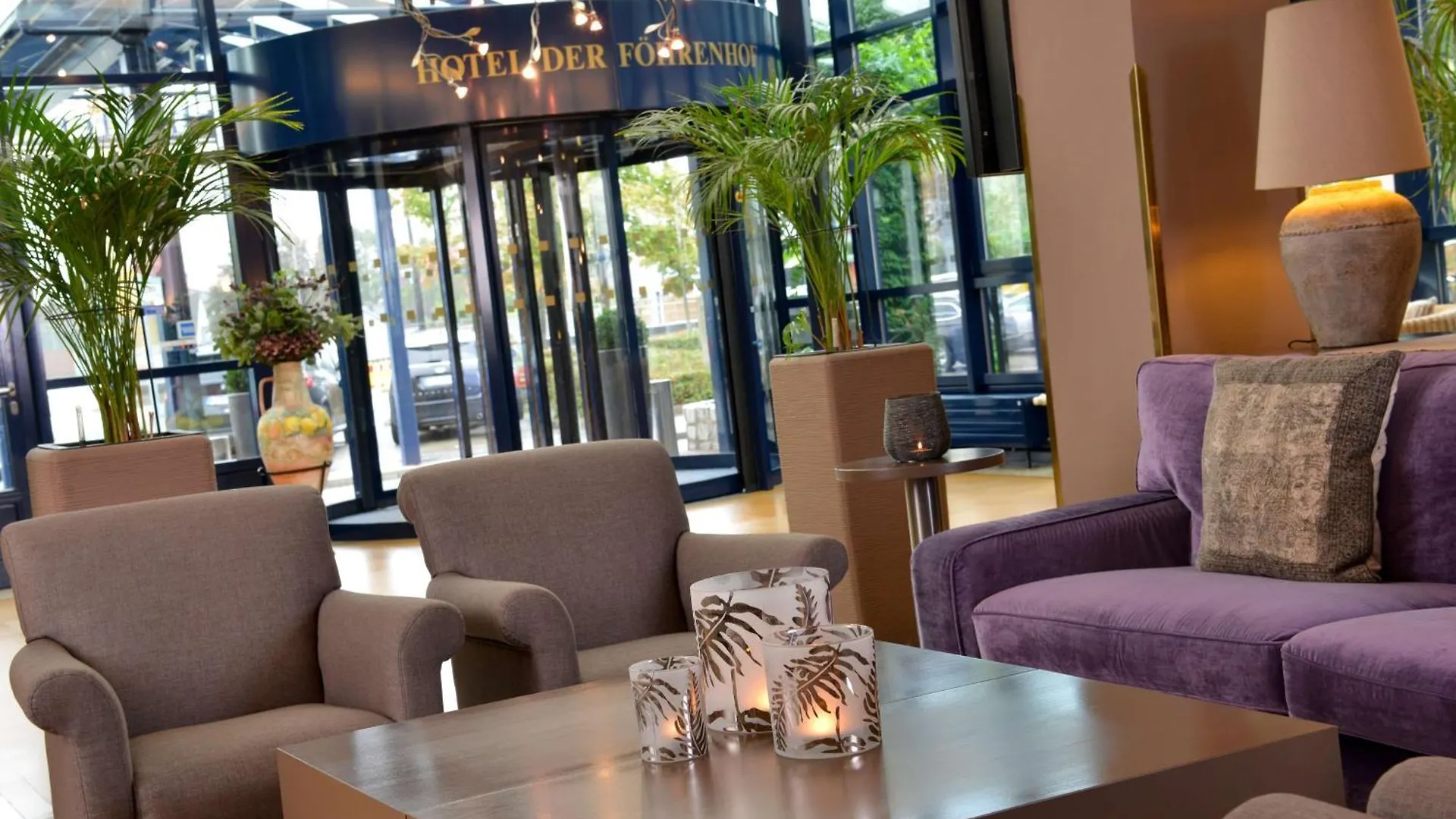 Best Western Hotel Der Foehrenhof 하노버 3*,  독일