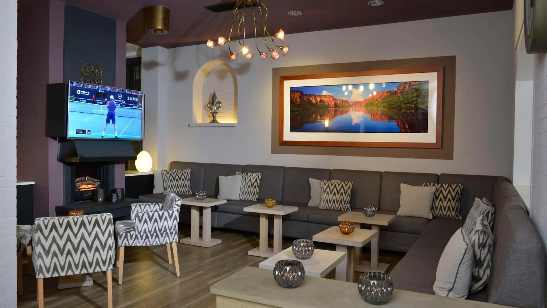 Best Western Hotel Der Foehrenhof 하노버