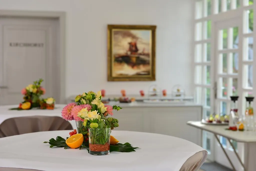 Best Western Hotel Der Foehrenhof 하노버