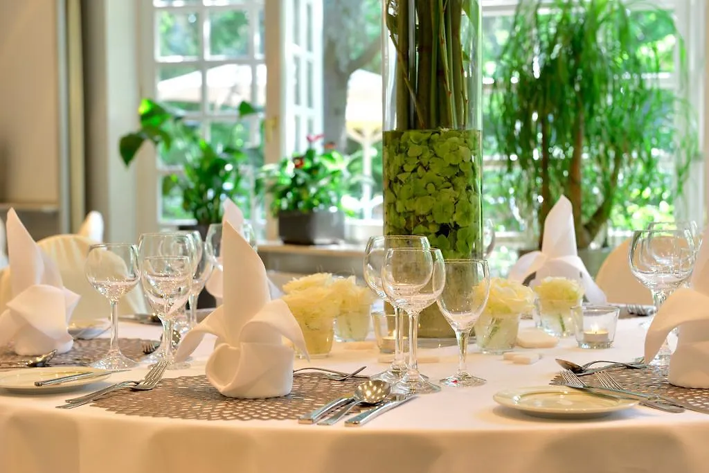 Best Western Hotel Der Foehrenhof 하노버