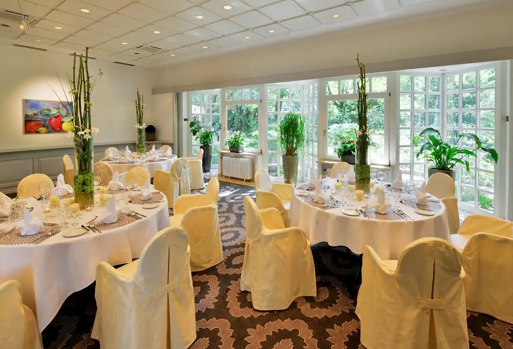 Best Western Hotel Der Foehrenhof 하노버