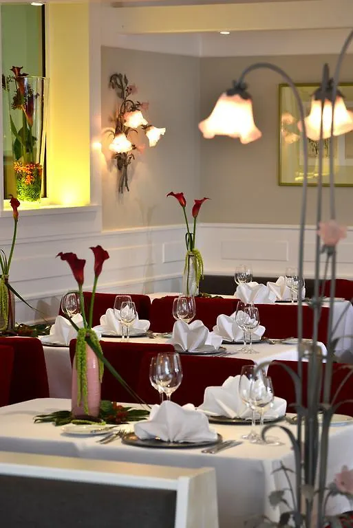 Best Western Hotel Der Foehrenhof 하노버