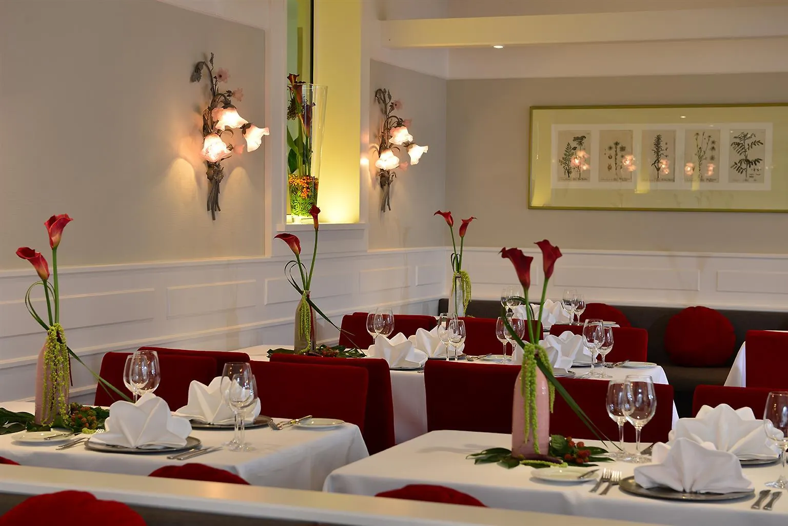 Best Western Hotel Der Foehrenhof 하노버