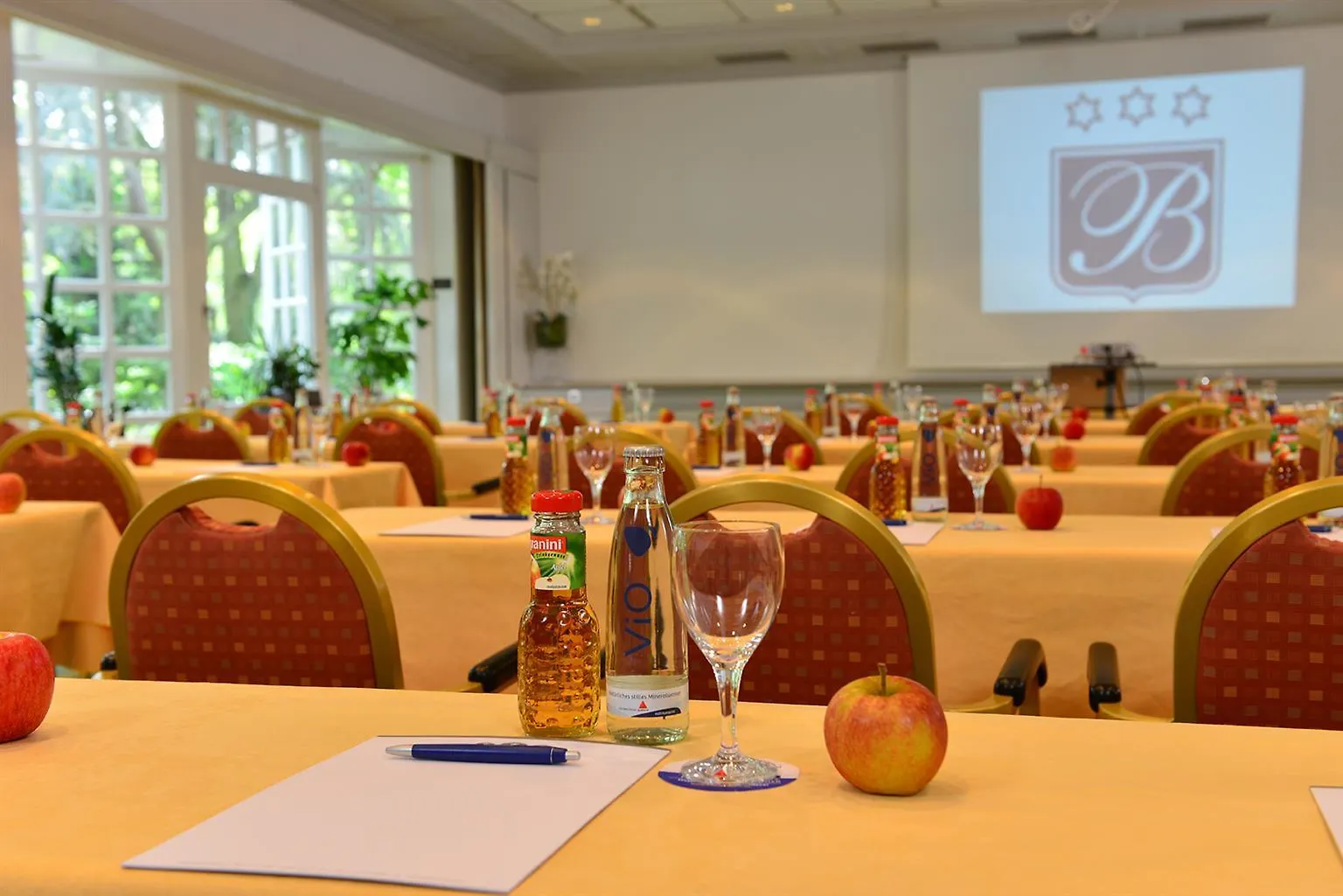 Best Western Hotel Der Foehrenhof 하노버