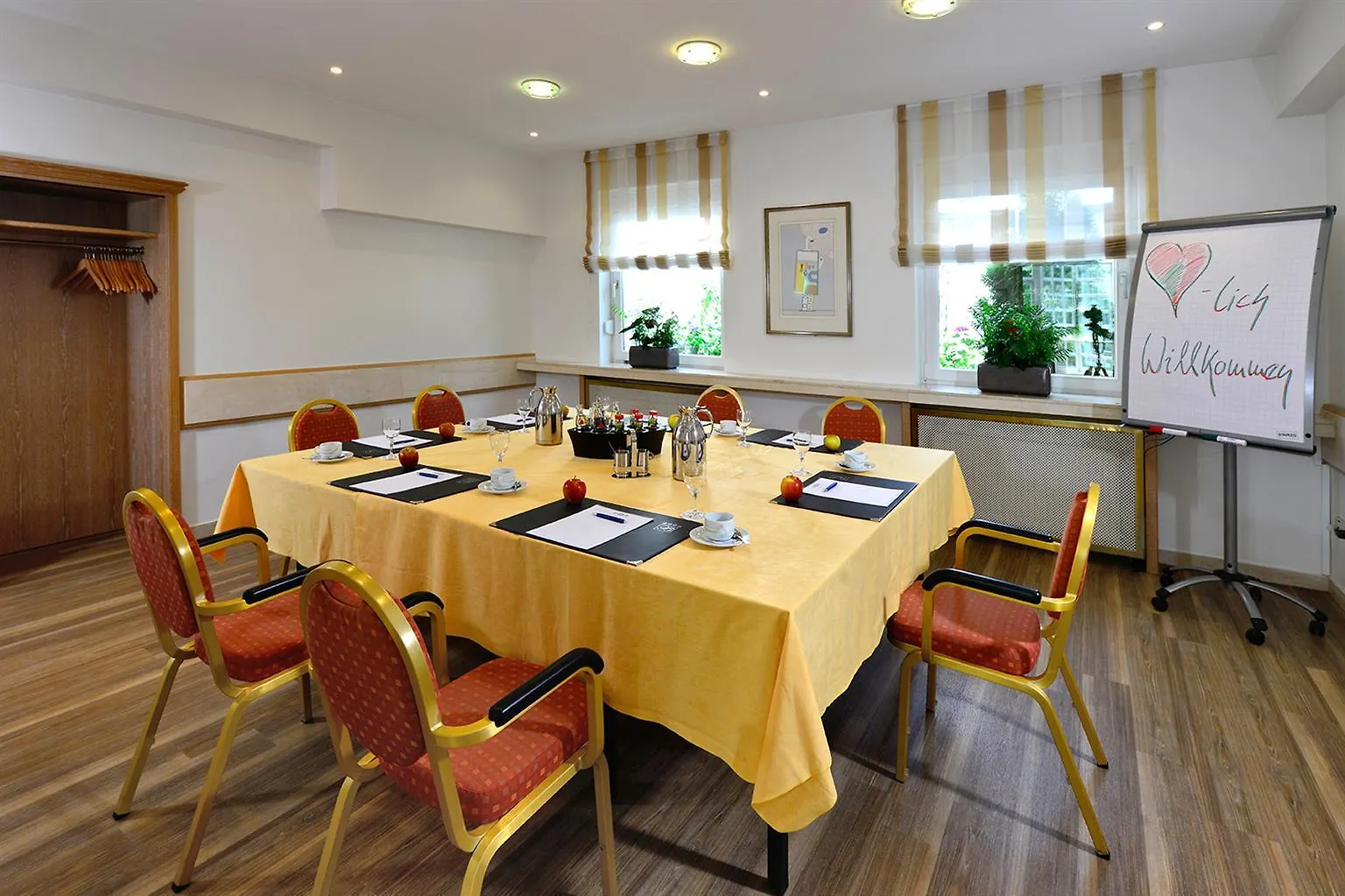 Best Western Hotel Der Foehrenhof 하노버