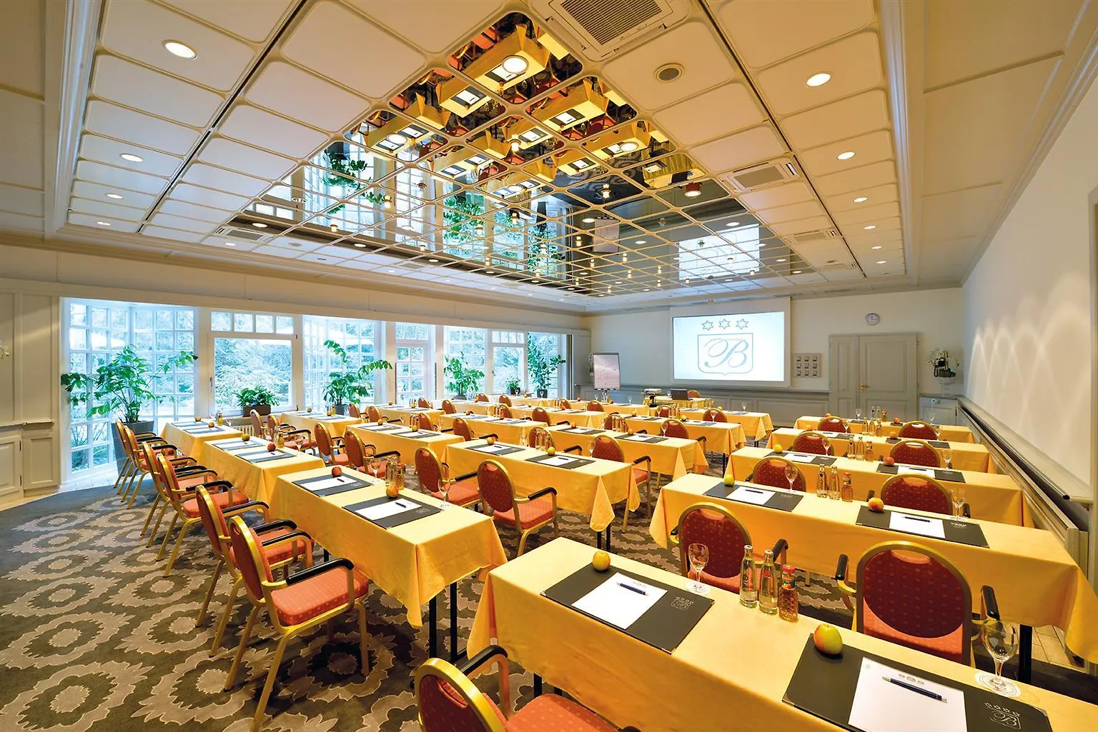 Best Western Hotel Der Foehrenhof 하노버