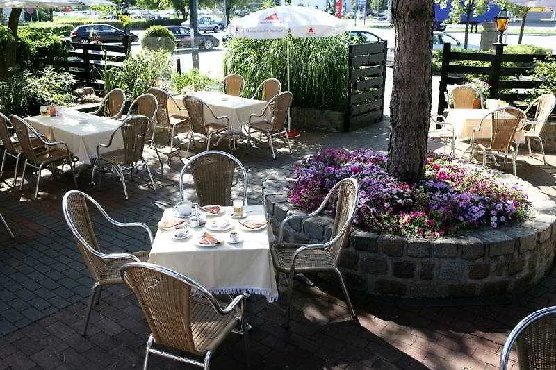 Best Western Hotel Der Foehrenhof 하노버