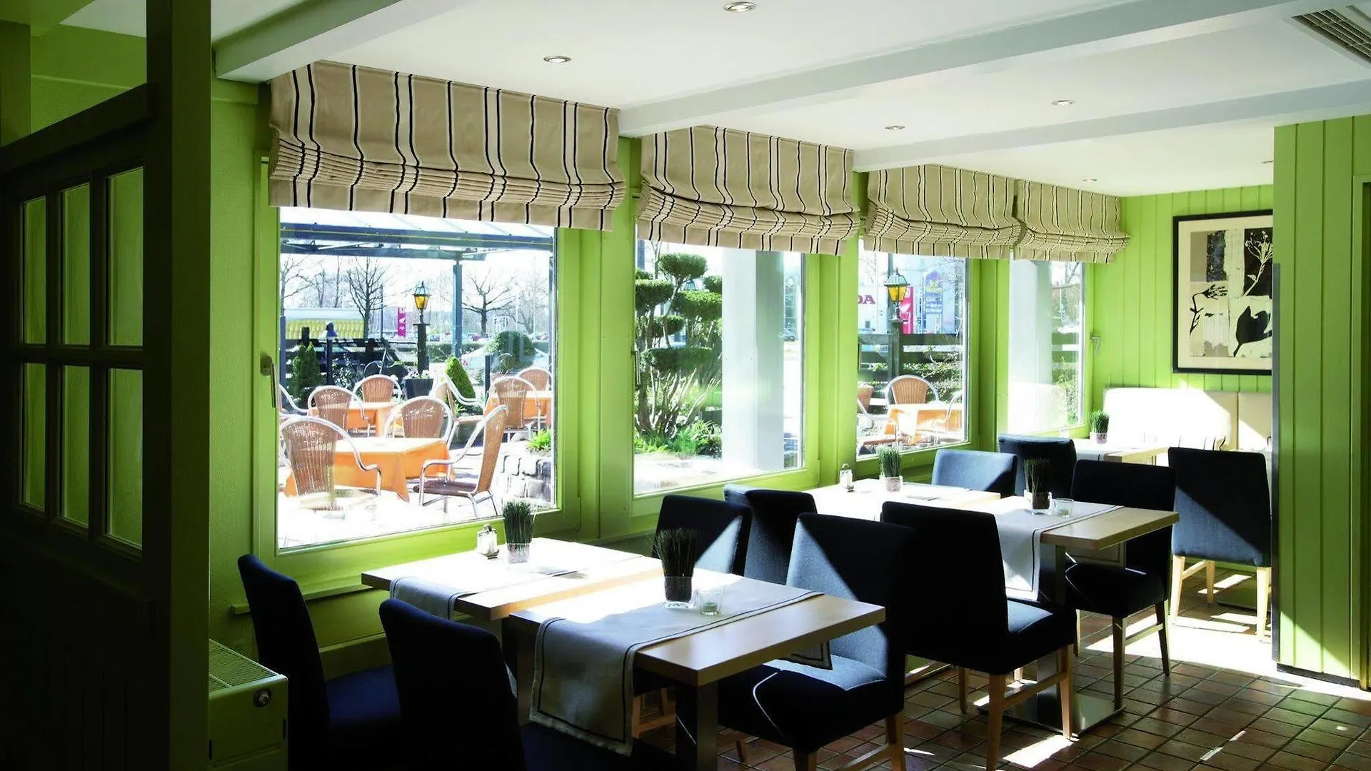 Best Western Hotel Der Foehrenhof 하노버