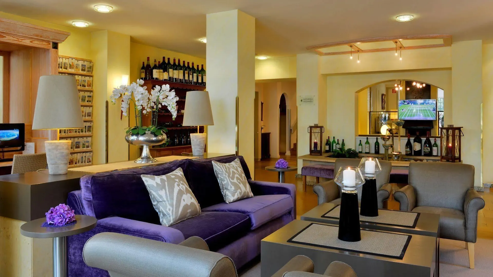 Best Western Hotel Der Foehrenhof 하노버 3*,