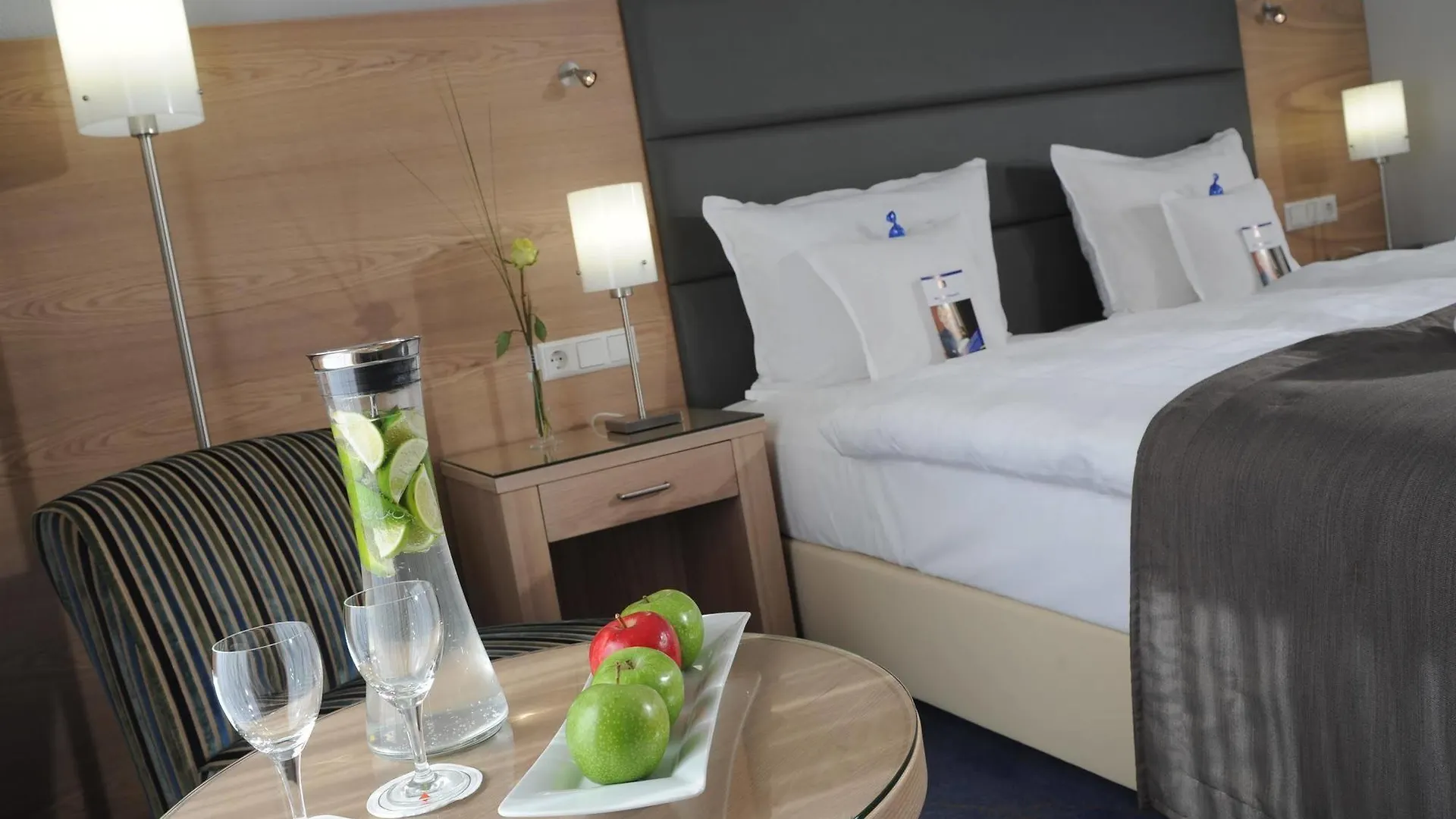 ***  Best Western Hotel Der Foehrenhof 하노버 독일