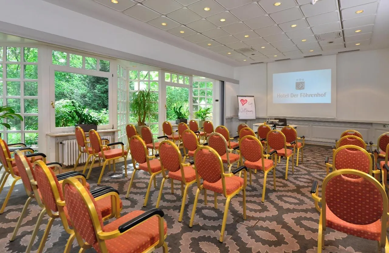 Best Western Hotel Der Foehrenhof 하노버