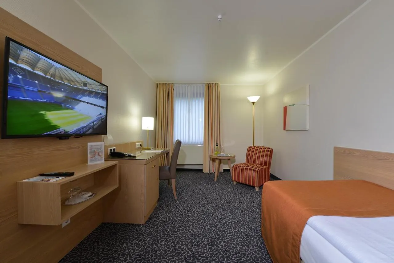 Best Western Hotel Der Foehrenhof Hanovre