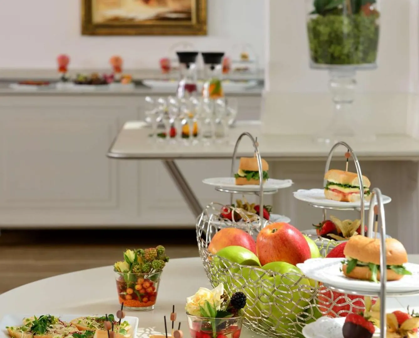 Best Western Hotel Der Foehrenhof Hanovre