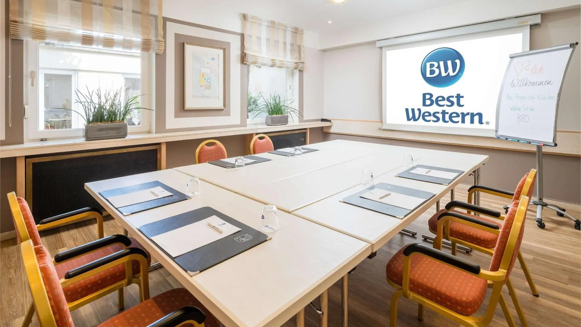Best Western Hotel Der Foehrenhof Hanovre